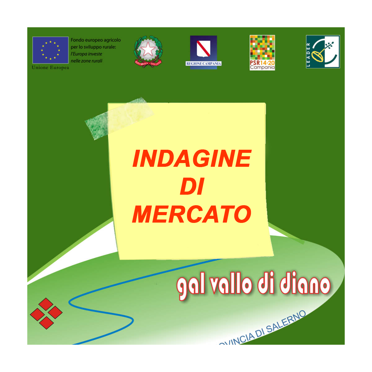 INDAGINE DI MERCATO PER LA FORNITURA DI SERRE DIDATTICHE - Gal Vallo Di ...