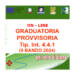 ON LINE LA GRADUATORIA PROVVISORIA GAL VdD TIP. INT. 4.4.1 (II Bando 2024)